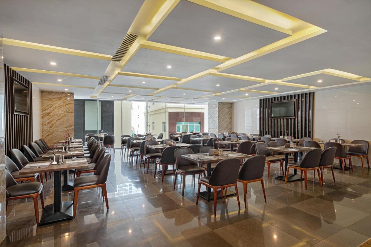 Atlantic Nha Trang Hotel Bagian luar foto