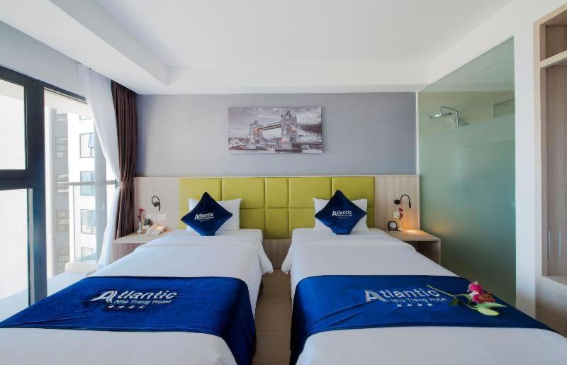 Atlantic Nha Trang Hotel Ruang foto