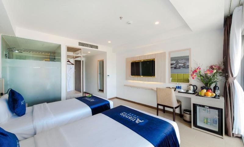 Atlantic Nha Trang Hotel Ruang foto