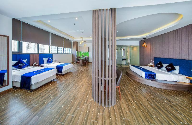 Atlantic Nha Trang Hotel Ruang foto