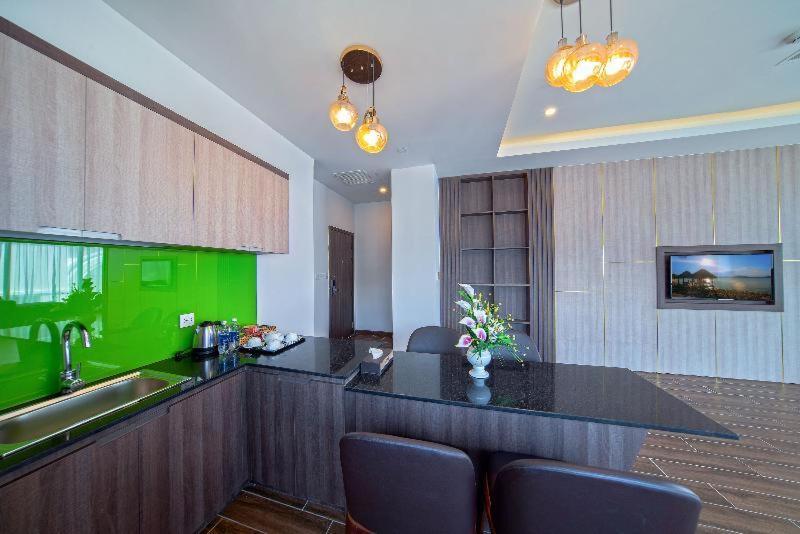 Atlantic Nha Trang Hotel Ruang foto