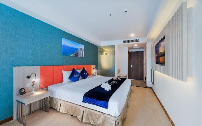 Atlantic Nha Trang Hotel Ruang foto