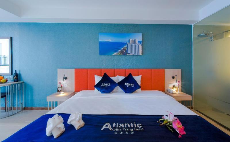 Atlantic Nha Trang Hotel Ruang foto