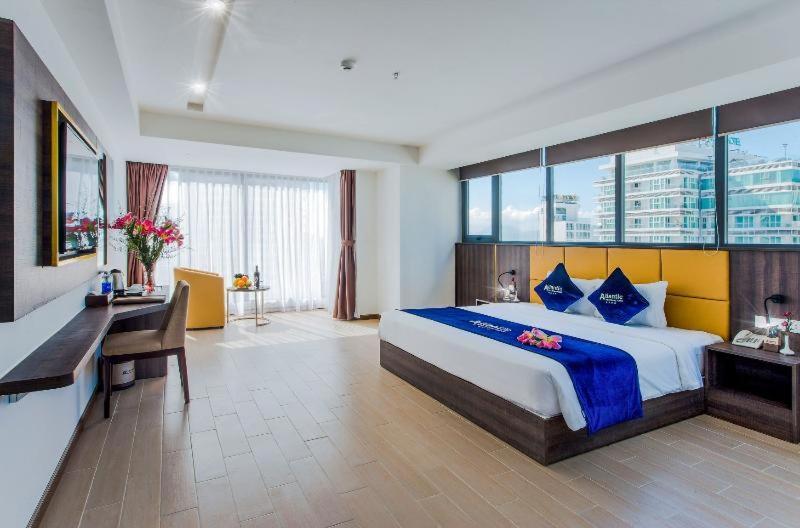Atlantic Nha Trang Hotel Ruang foto