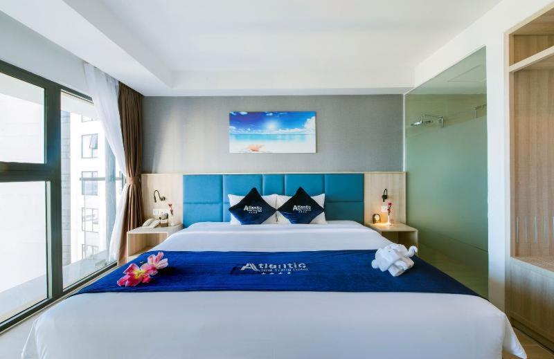 Atlantic Nha Trang Hotel Ruang foto