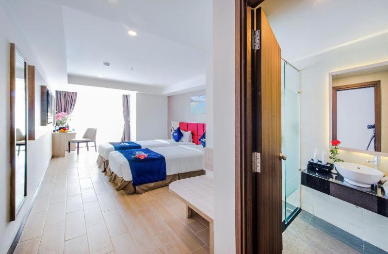 Atlantic Nha Trang Hotel Ruang foto