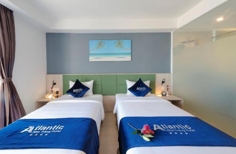 Atlantic Nha Trang Hotel Ruang foto