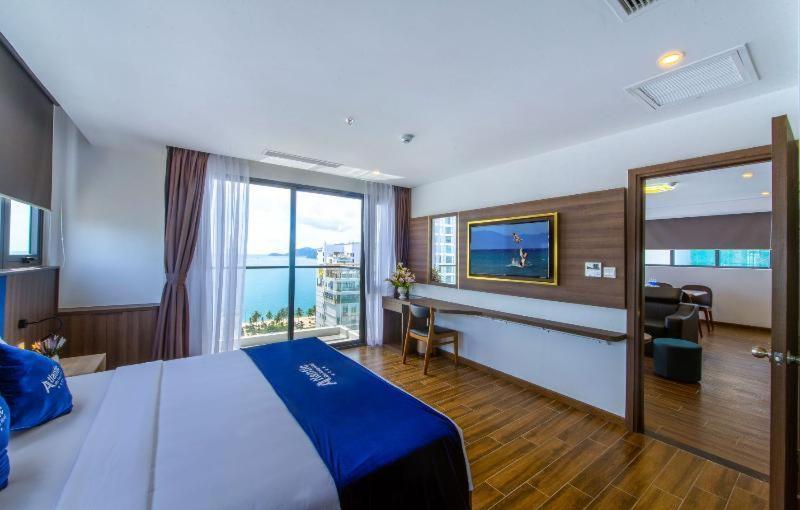 Atlantic Nha Trang Hotel Ruang foto