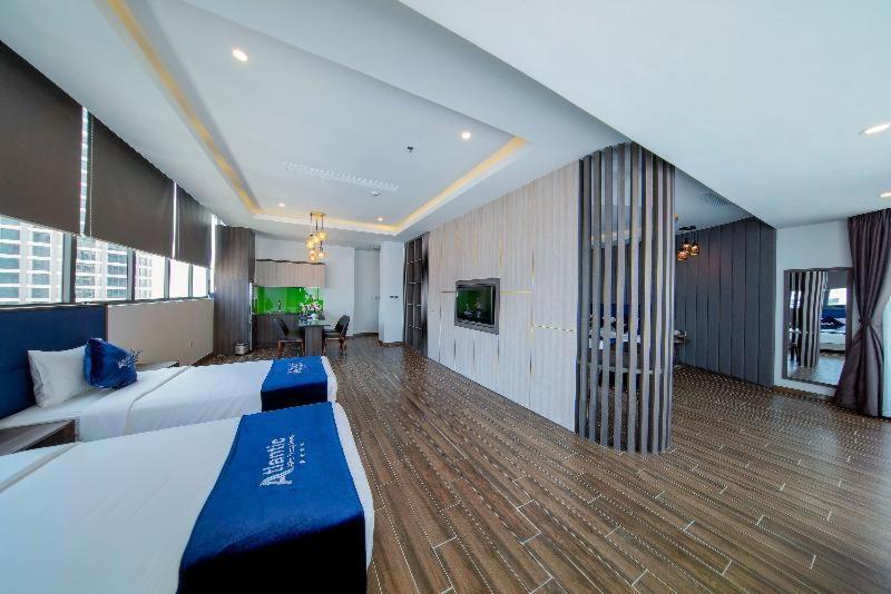 Atlantic Nha Trang Hotel Ruang foto
