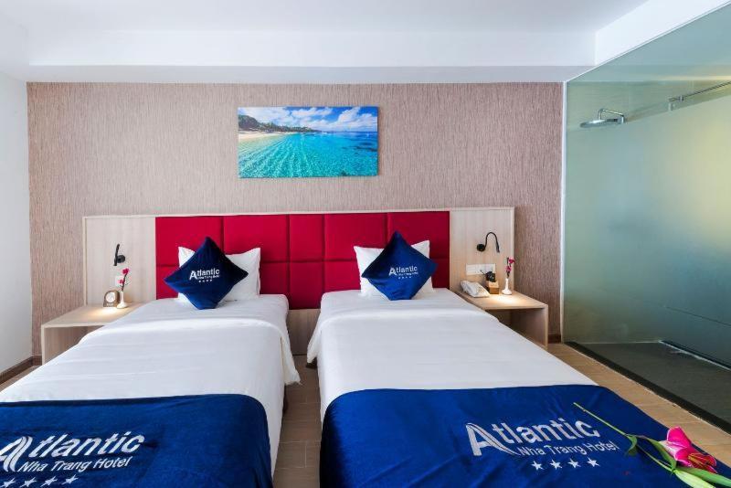 Atlantic Nha Trang Hotel Ruang foto