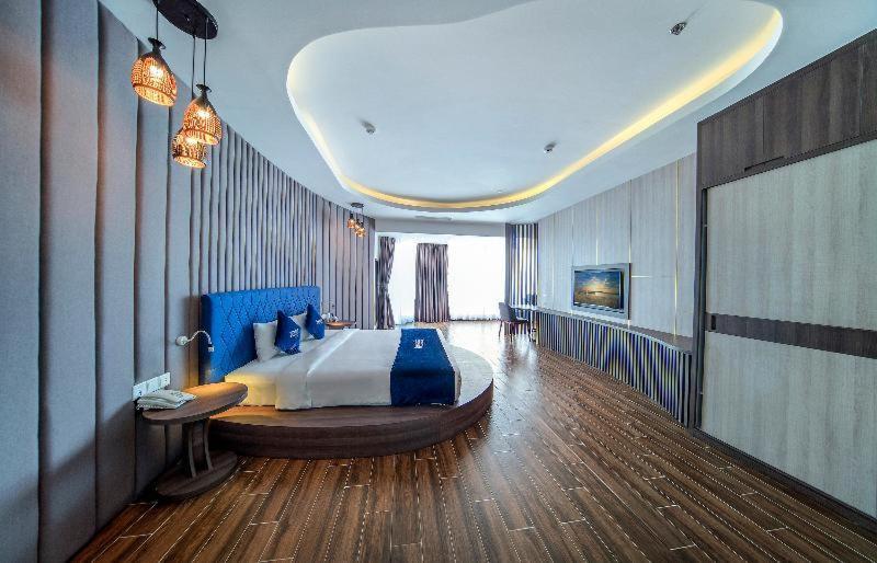 Atlantic Nha Trang Hotel Ruang foto