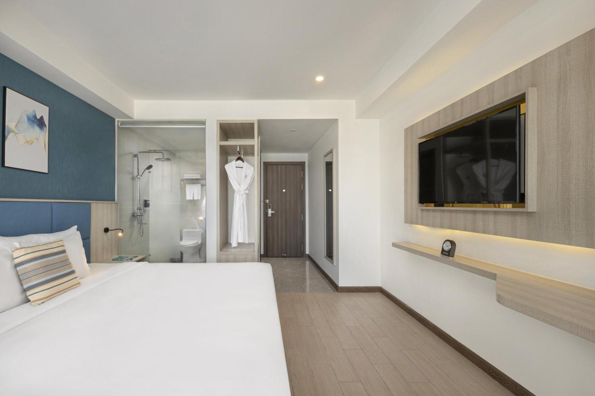 Atlantic Nha Trang Hotel Ruang foto