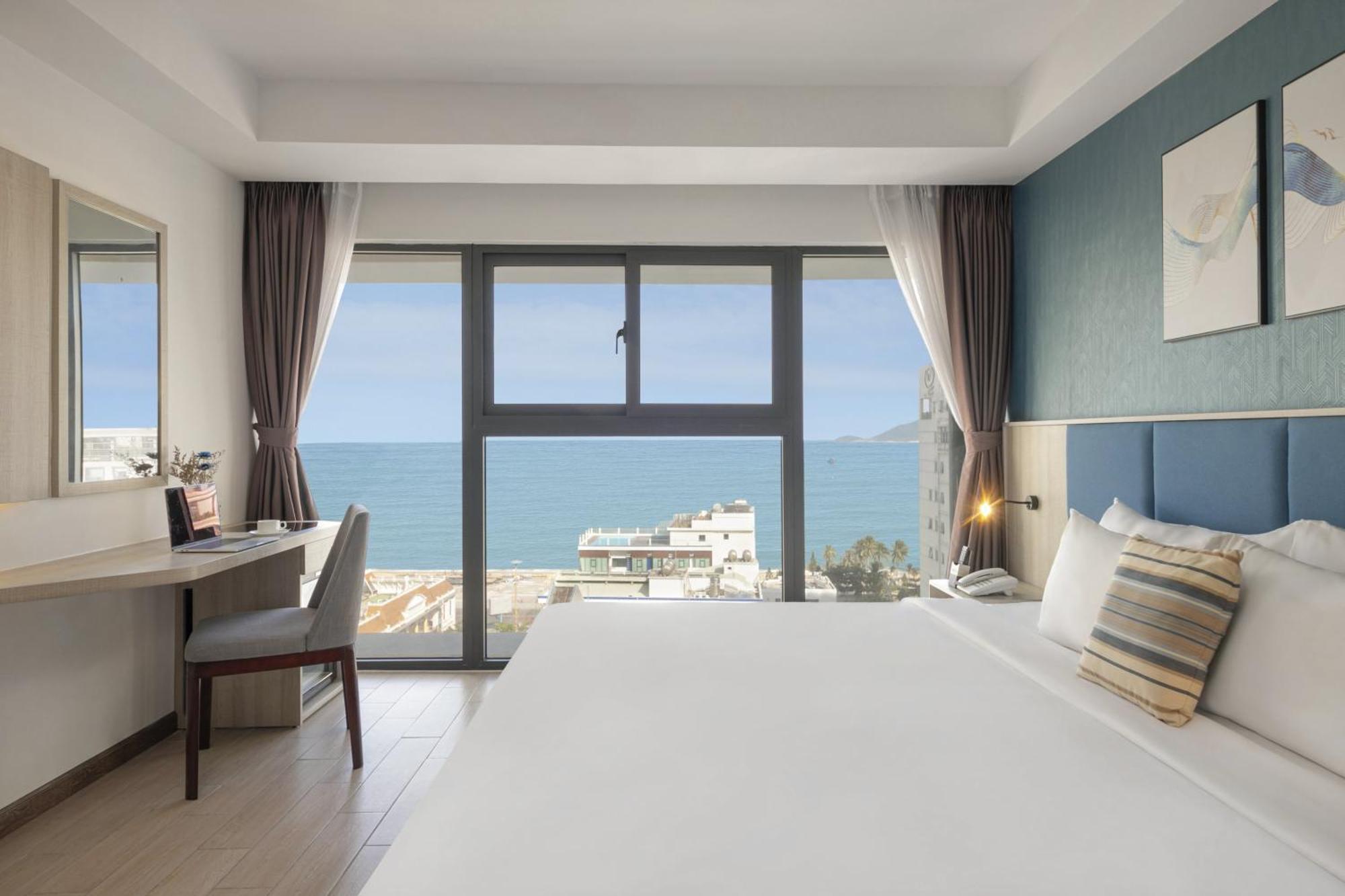 Atlantic Nha Trang Hotel Ruang foto