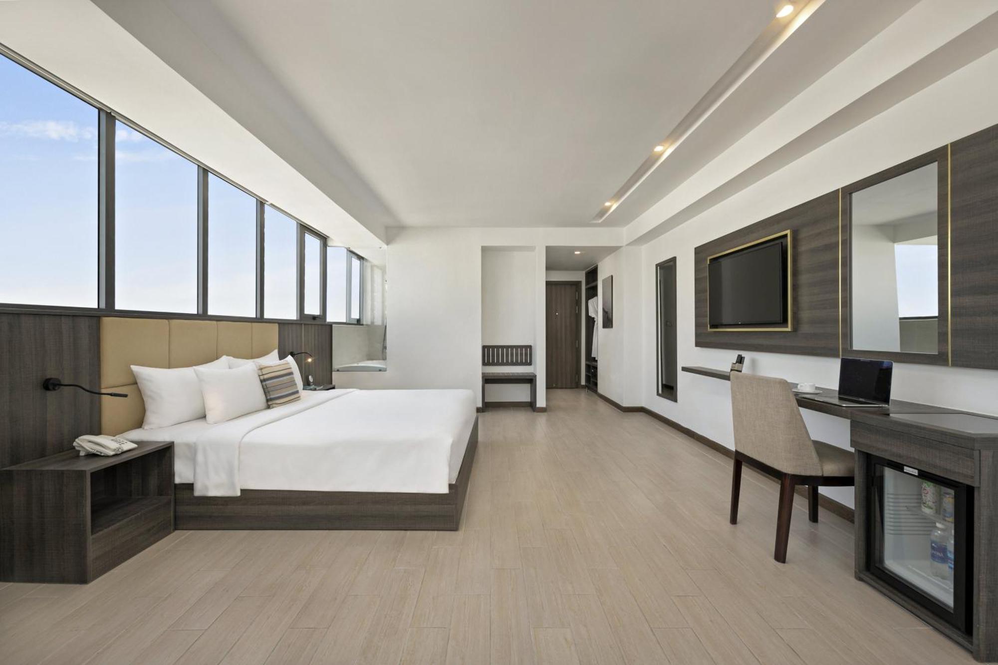 Atlantic Nha Trang Hotel Ruang foto