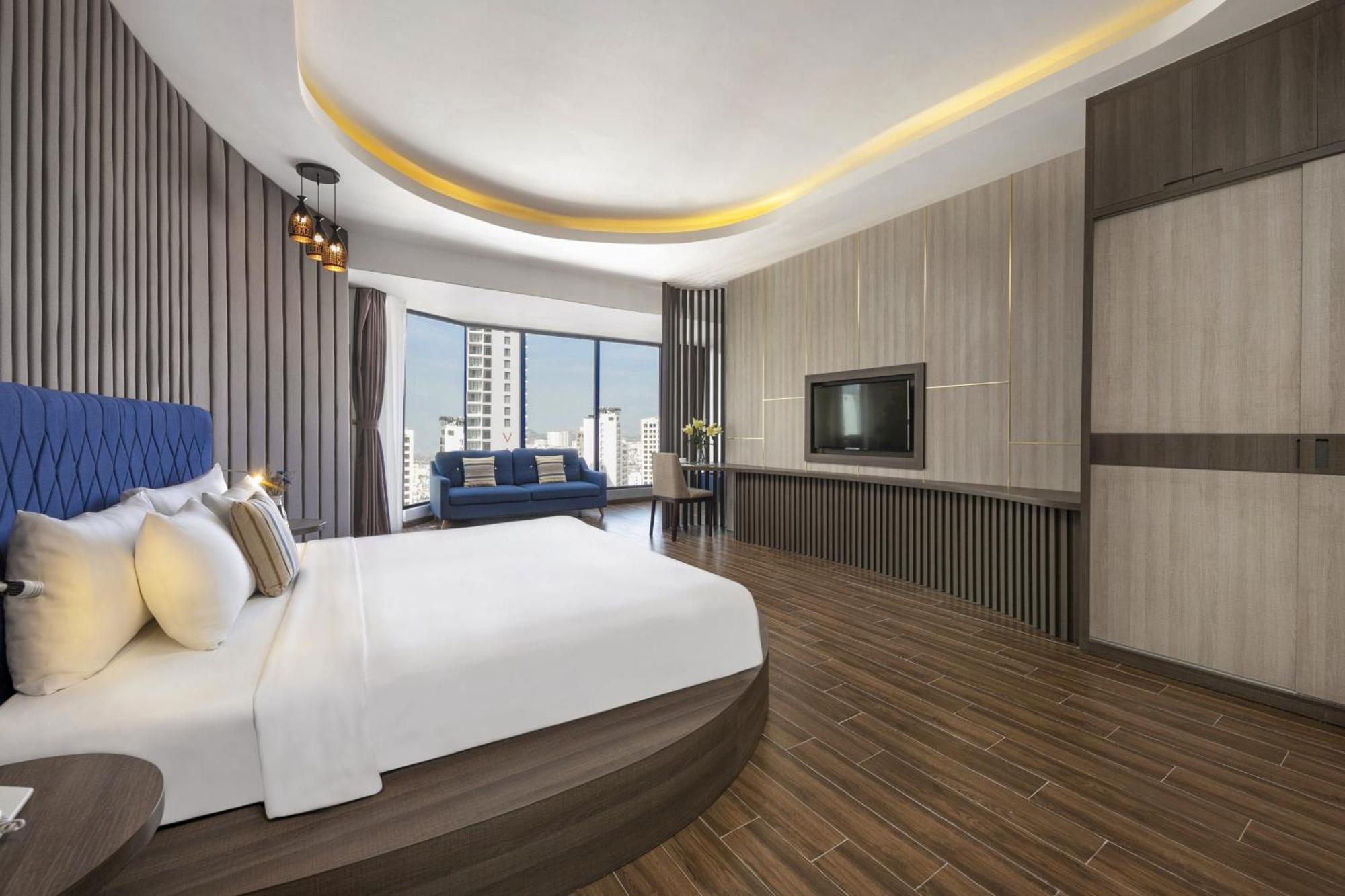 Atlantic Nha Trang Hotel Ruang foto