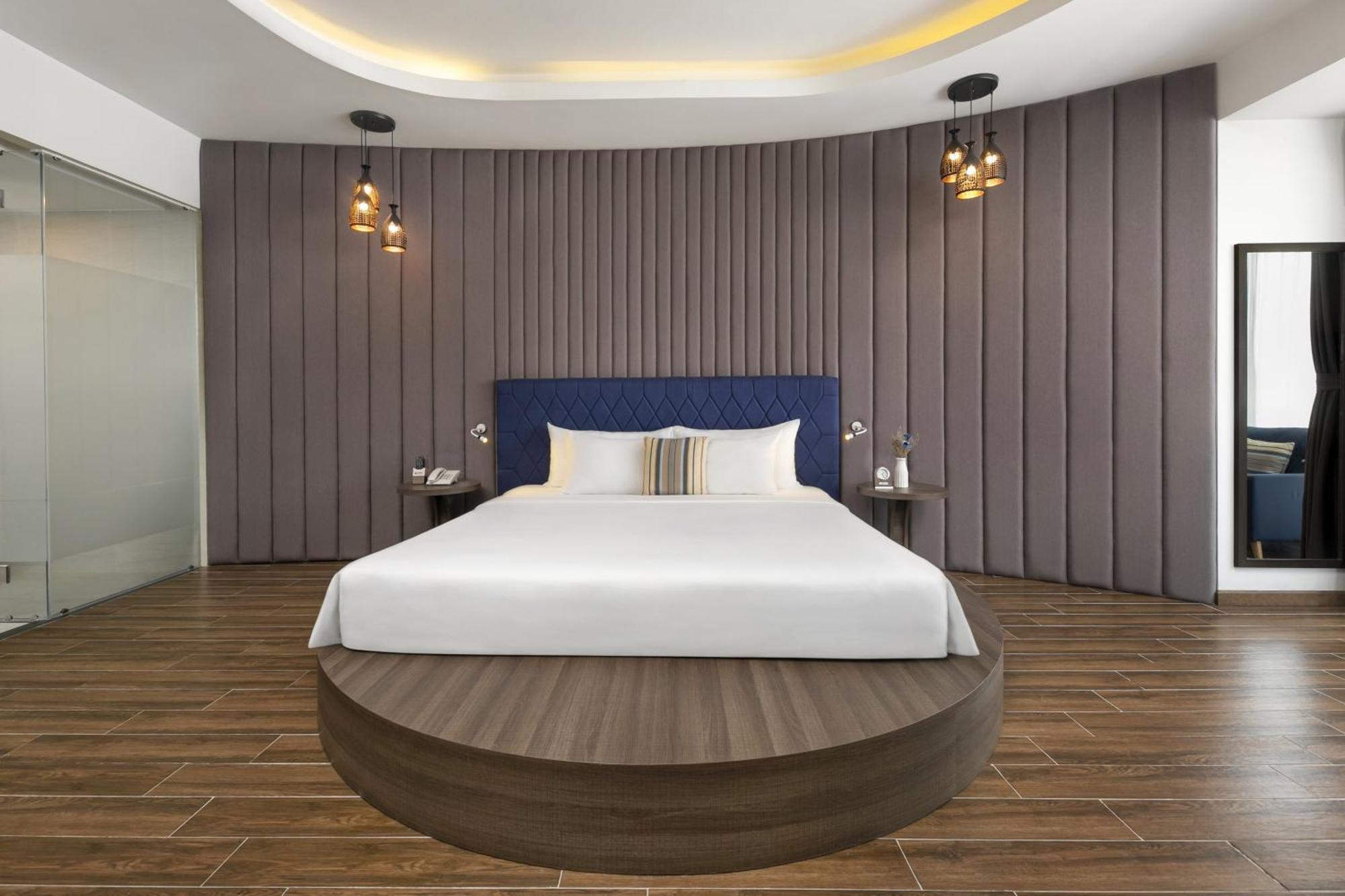 Atlantic Nha Trang Hotel Ruang foto