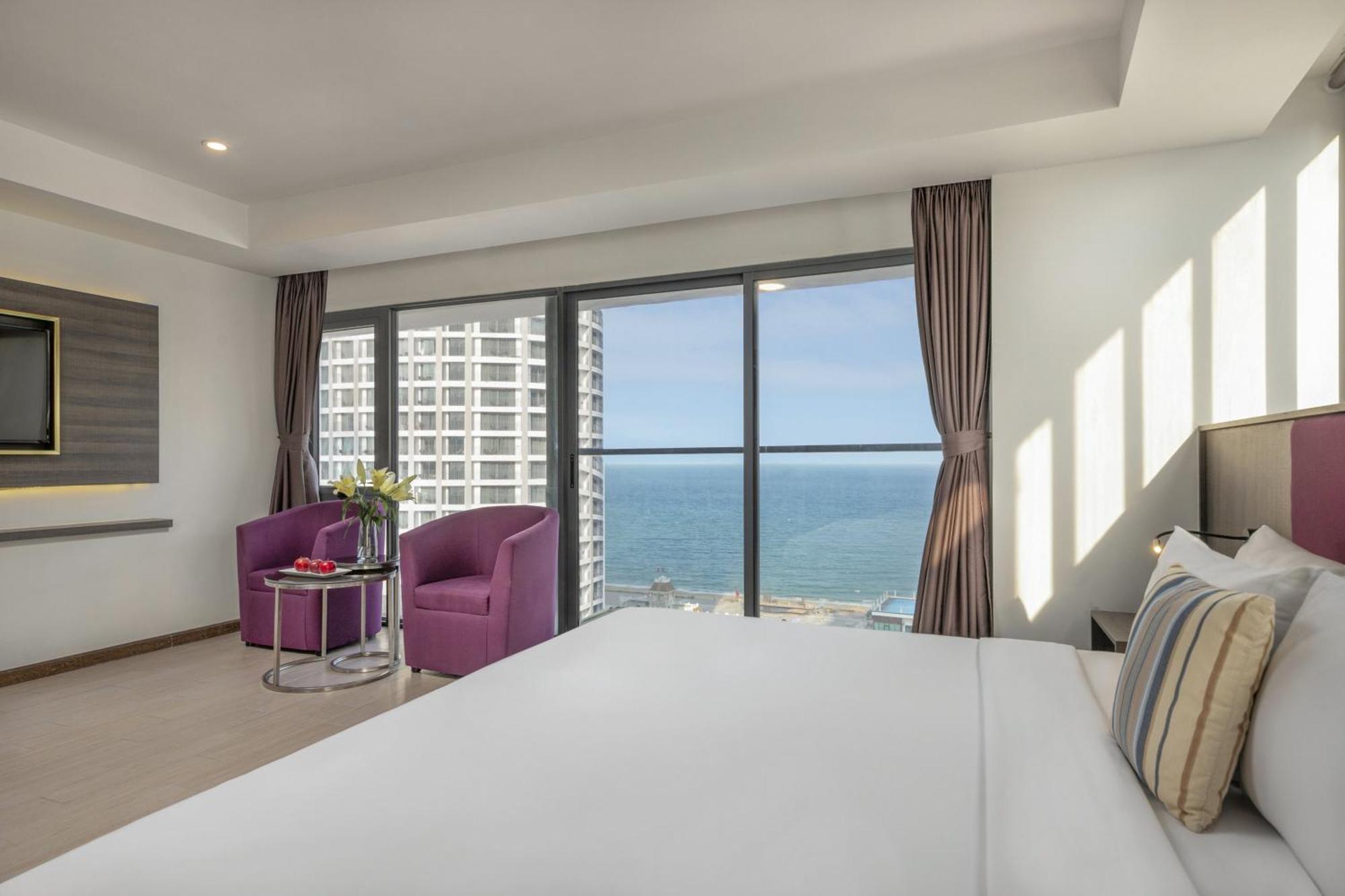 Atlantic Nha Trang Hotel Ruang foto