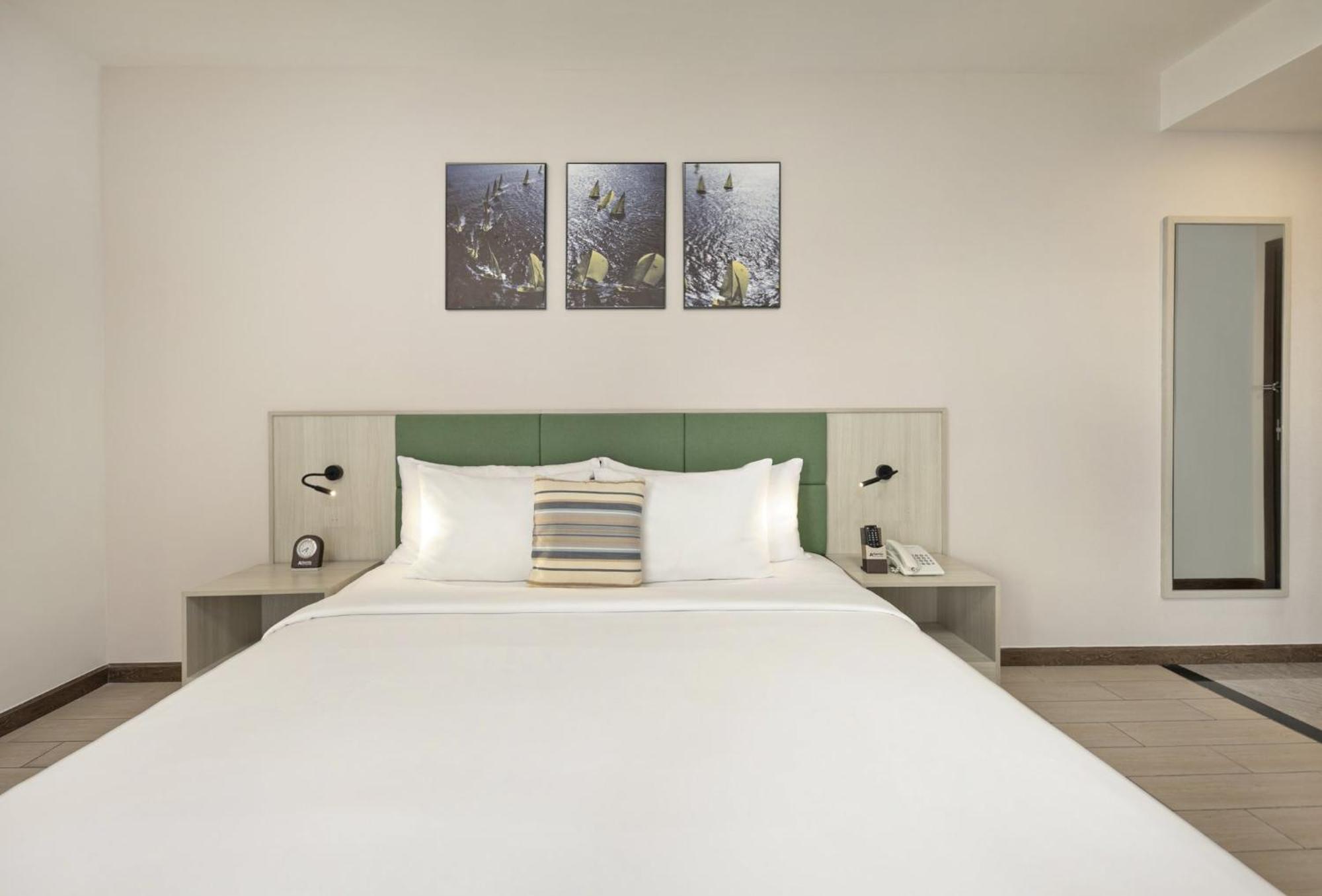 Atlantic Nha Trang Hotel Ruang foto