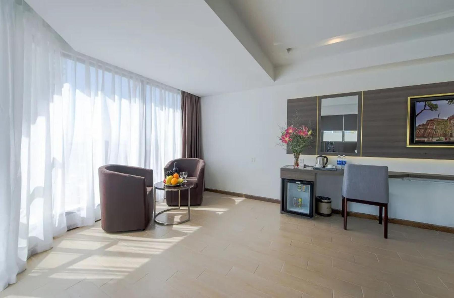 Atlantic Nha Trang Hotel Ruang foto